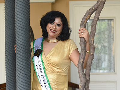 Soma Mukherjee